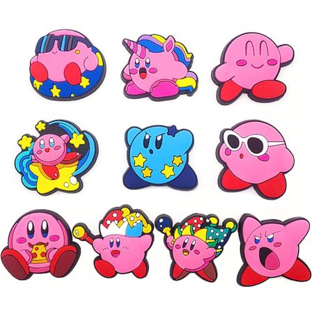 Sko Charms, Sko Klips Dekorasjon Søte Sko Tilbehør for Sko og Armbånd