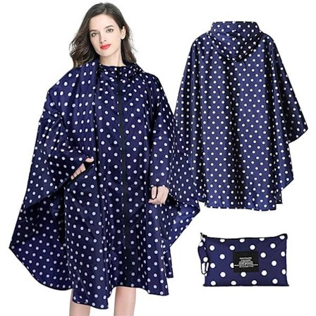 Kevyt vedenpitävä naisten ja miesten sadetakki, tuulenpitävä uudelleenkäytettävä repäisevä hengittävä sadetakki hupulla