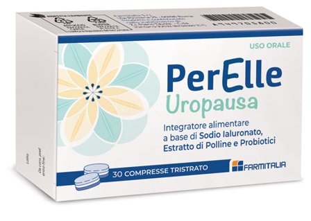 Perelle Uropausa 30 Compresse