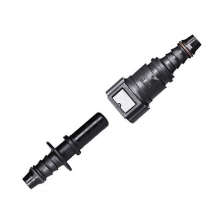 Hurtigkobling til brændstofledning til bil