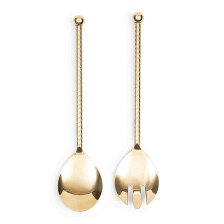 Riviera Maison Salatbestikk Chic Twisted