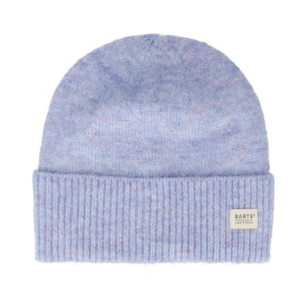 Barts - Laksa Beanie Light Blue Cuff Cuff Blue Beanie - @ Hatstore