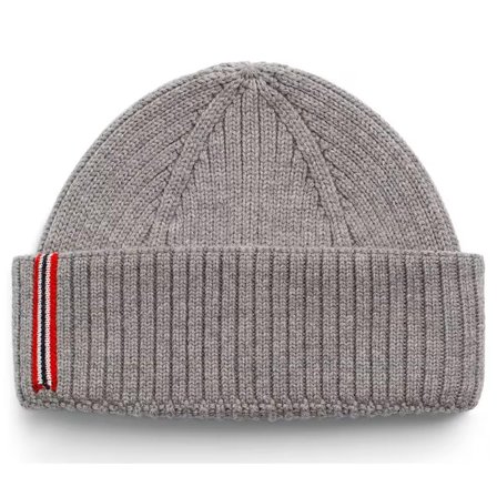 Amundsen Merino Beanie Light Grey