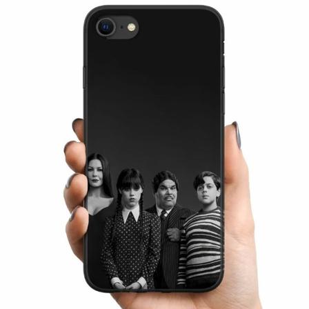 Apple Iphone Se (2020) Tpu Mobilskal Wednesday Addams