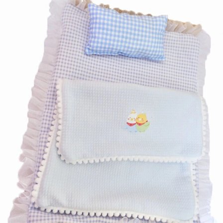 3 kpl/setti 20 cm nuken nukkumistarvikkeet Patja Tyyny Peitto 3 3 3