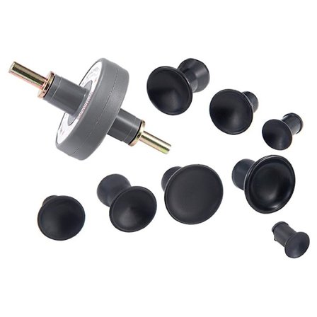 Venttiilin hionta työkalun liitäntä Pro Auton korjaus työkalu +8 imukuppia Sähköinen venttiilin hionta työkalu Se