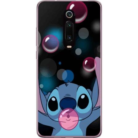 Xiaomi Mi 9T Pro Gjennomsiktig deksel Stitch