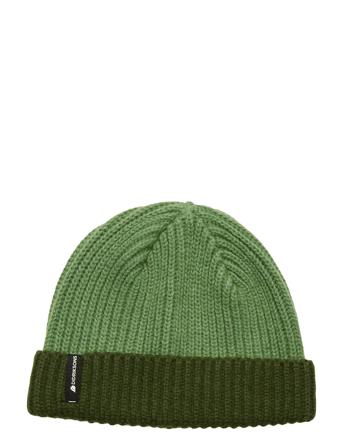 Nilson Kids Beanie 2 Green Didriksons
