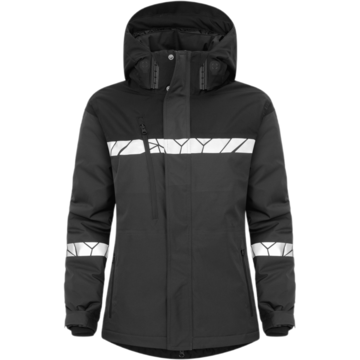 Vinterjacka Dam Projob 7420