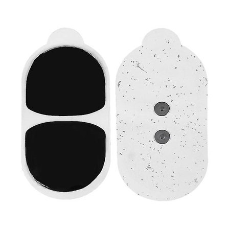 Par af gel-elektrode-terapiark universelt kompatibel med Mooyee Relaxer M2/s1