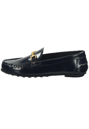 GANT Seabaya Loafer Loafers Dam Blå 40