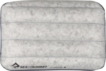 Sea to Summit Pillow Aeros Down Regular Grey