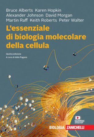 L'essenziale di biologia molecolare della cellula. Con Contenuto digitale (fornito elettronicamente) Bruce Alberts