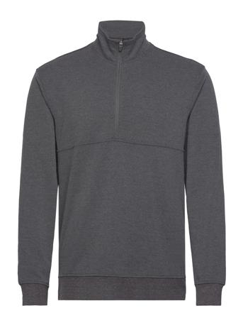 Onskodyl Reg 1/4 Zip Sweat Tops Sweat-shirts & Hoodies Sweat-shirts Black ONLY & SONS