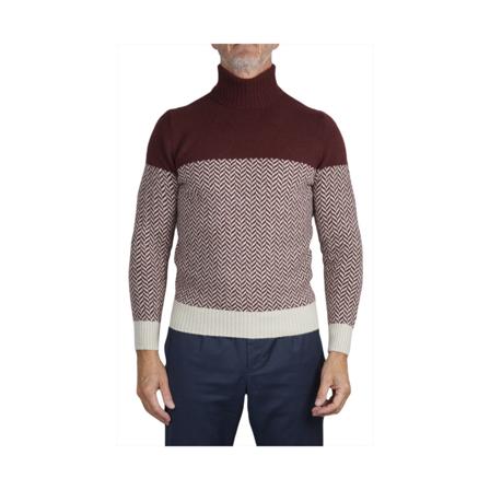 Gran Sasso Turtlenecks inbo, Herre Rullekraver