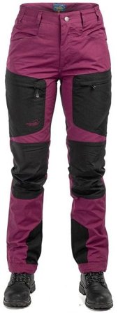 Arrak Outdoor Active Stretch Pants Lady Fuchsia