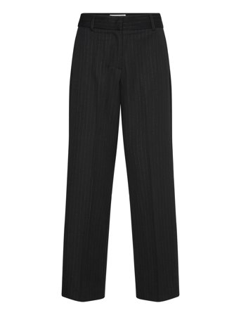 Slfeli-Rita Mw Wide Pant Black Selected