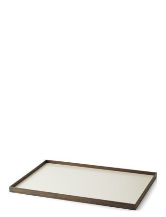 Gejst Frame Tray - Brown - L