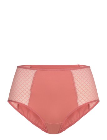 Norah Chic High Waisted Full Brief Pink CHANTELLE
