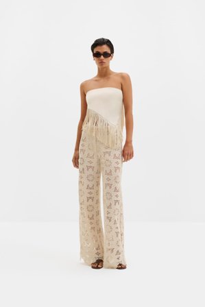 Malina - Natalina pants - 32 - Sand