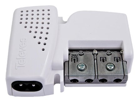 Televes PicoKom Nätdel 24 V, 130 mA, Antennmateriel