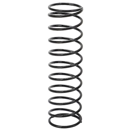 3 stk. Oppgraderingsfjærsett for pedaler, metall, svart, høy styrke for LOGITECH G25 G27 G29 G920 Racing Wheel