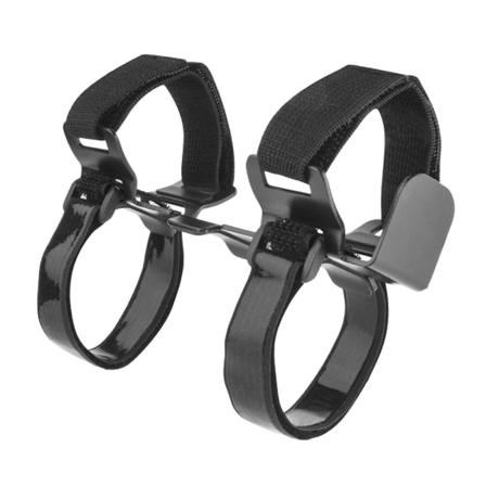 Sykkelhøyttaler Jernfeste Utendørs Justerbar Vannflaske Stropp Tilbehør Svart 18X8X4.5CM Black 18X8X4.5CM