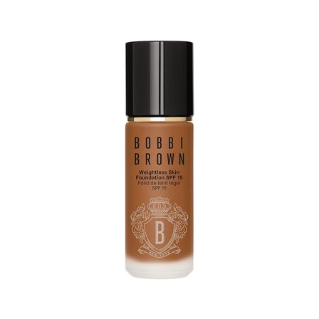 Bobbi Brown Weightless Skin Foundation SPF15 Neutral Walnut, Makeup, Læber, Læbestift