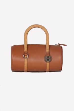 Hést Esben Mini Bag Dame - Cognac