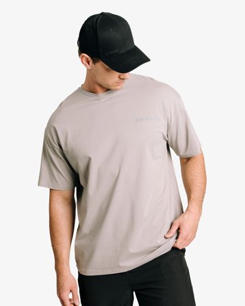 MM Hardcore Oversize T-Shirt, sort - XXL