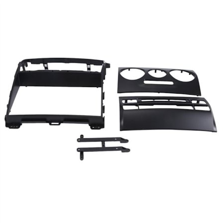 9-tums bilramadapter, instrumentpanelssats Android-radio för Prado 120 Land Cruiser GX470