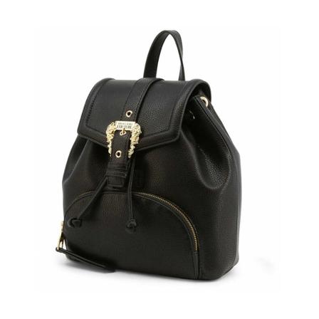 Versace Jeans Couture Rugzak , Zwart , Dames , Maat: ONE Size