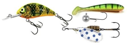 IFISH Triss för Abborre