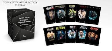 Originals Action Cofanetto (10 Blu-Ray)