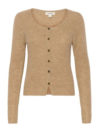Soaked in Luxury | Sltuesday Petit Cardigan | M