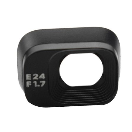 För DJI Mini 4 Pro Gimbal Kameralinsskydd Mini för Mini 4pro Gimbal Spegelring Multifunktionsspegel