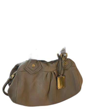 Snyggaste beigea Q Classic Baby Groove väskan!