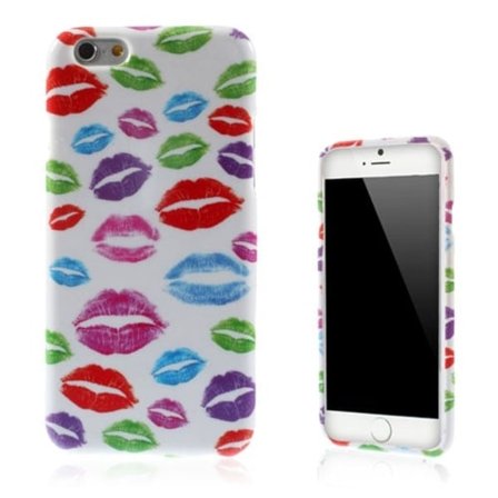 Noreen (Färgglada Läppar) iPhone 6 Skal