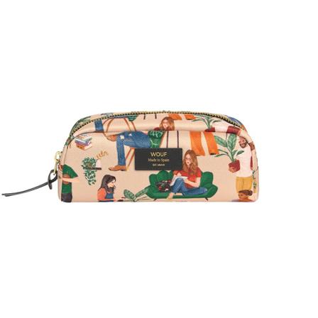 Wouf Cosmetics inbo, Dame Toilettasker, Størrelse: ONE Size