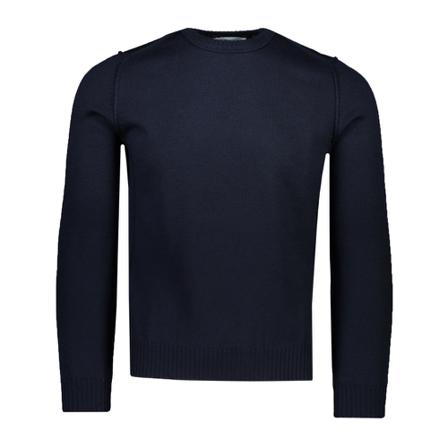 Gran Sasso Trui , Blauw , Heren , Maat: M