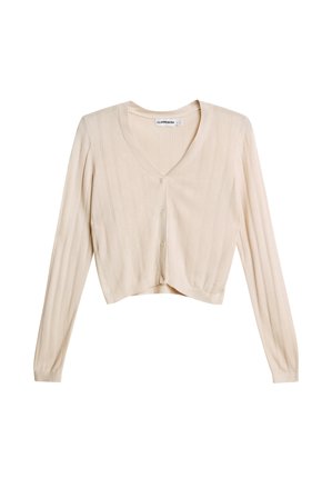 J.Lindeberg - Vanja Wide Rib Cardigan - Fashion - Grey - Women - L