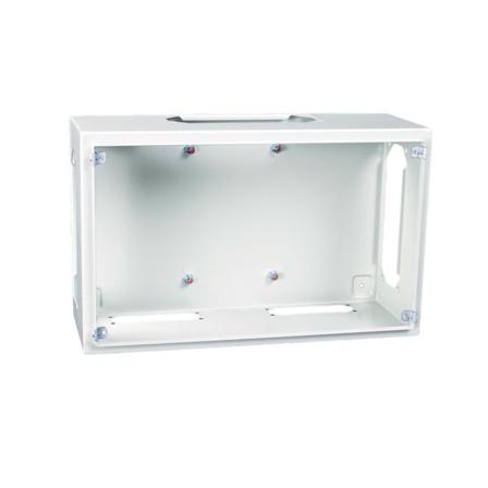 Eldon HFU4444 Fordelingsboks 6 ledningsinnføringer, IP43, 440 mm, Elfordeling & strømforsyning