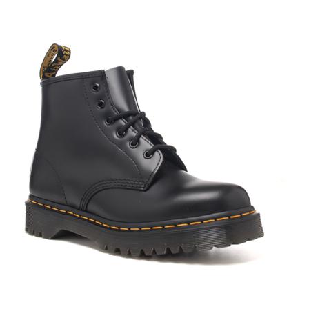 Dr. Martens - Stövlar - Svart - Herr - Storlek: 41 Eu, Herr, Storlek: 41 EU