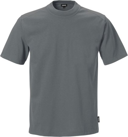 Fristads Herr Heavy T-shirt 7603 TM, Mörkgrå