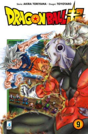 Dragon Ball Super. Vol. 9 Akira Toriyama