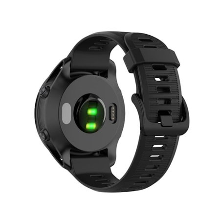 Garmin Forerunner 945 Klockarmband i silikon - Svart