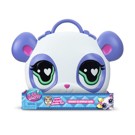 Littlest Pet Shop Collect & Display Case