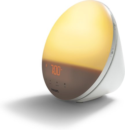 Philips SmartSleep HF3519/01 Wake-up Light