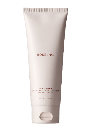 Rose Inc Skin Clarity Gentle Exfoliating Cleanser Rengöring Dam 120 ML