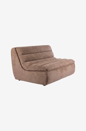 Nordic Furniture Group - 2 seter Solo - Brun - Sofamoduler - Fra Homeroom